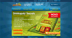 Desktop Screenshot of drinkopoly.com.hr