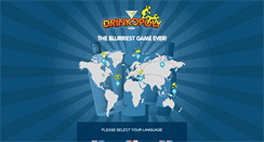 Desktop Screenshot of drinkopoly.com
